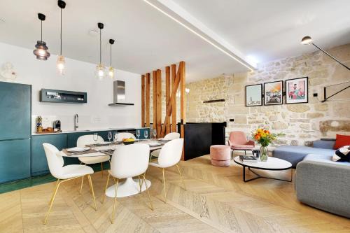 SERENERS - Charming Serviced Apartments - Place des Vosges