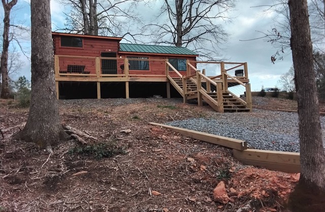 Serenity at Nottely River