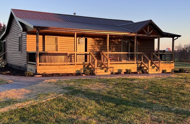 Serenity Gardens located in the Rolling Hills of Appalachia Ohio