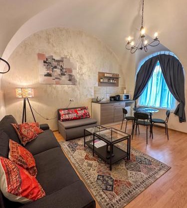 Serenity House Apartments