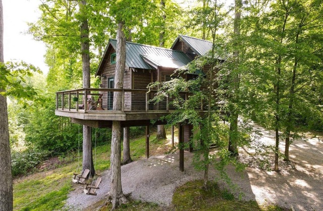 Serenity House~ a treehouse *Newly Updated*