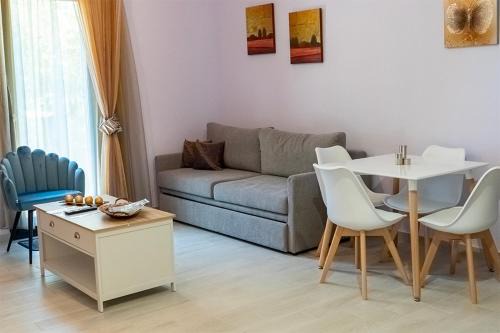 Serenity in the unique nature of Kampos, Chios