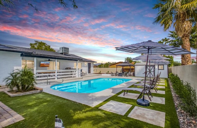 Serenity of the Desert - Scottsdale