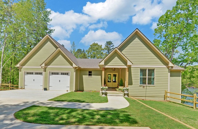 Serenity Point, Lake Hartwell, GA