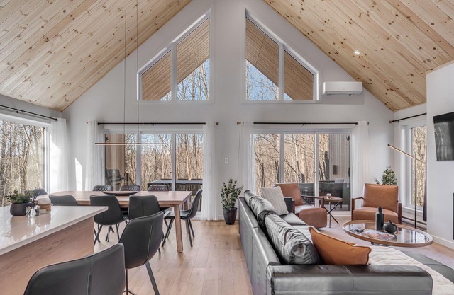 Serenity - Relaxing getaway - Spa and Arcade games