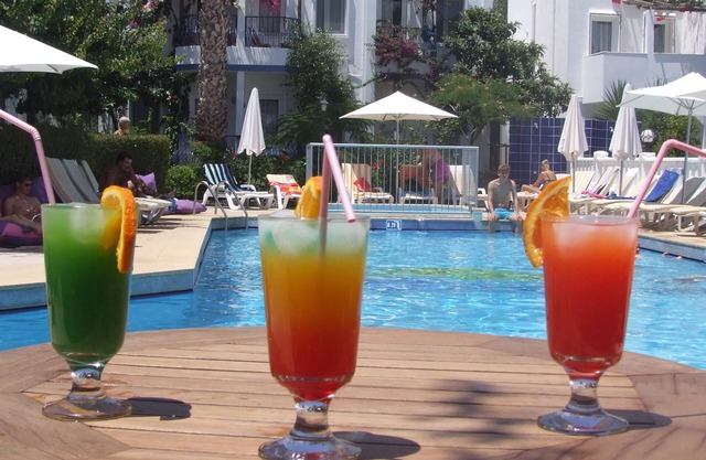 Serhan Hotel