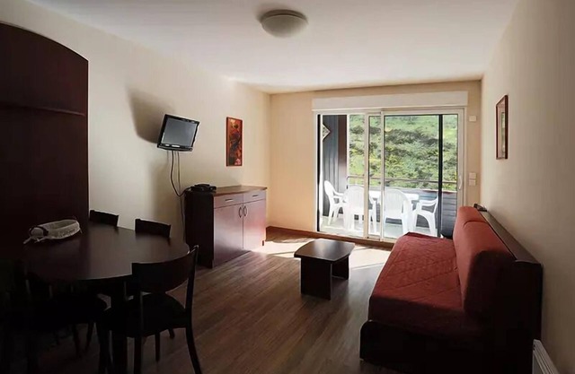 Serias Residence - T2/4pers SERIAS 01- Peyresourde