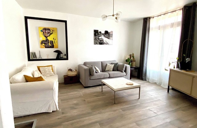Sérignan: your vacation in the sun, Confort XXL