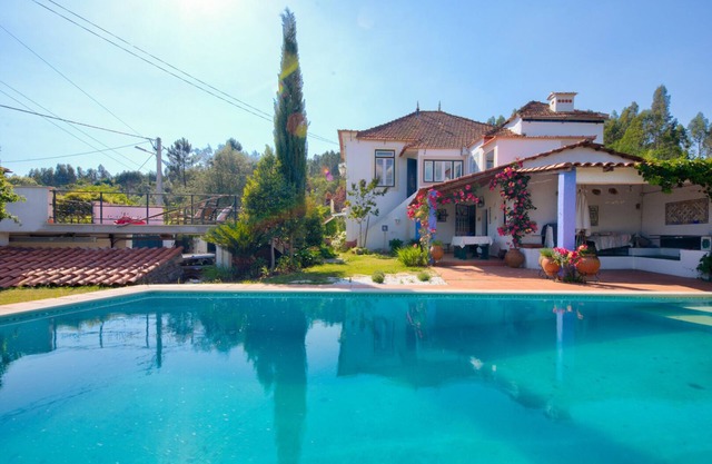 Serra da Lousã - cottage 10 pax