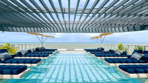 Setai Aquamaris Frente Mar - By Almare