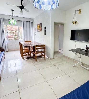 Seu cantinho na praia - Apartamento em Guarujá