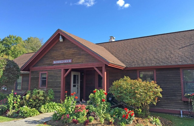 Seven-Bedroom Mansfield House near Smuggler's Notch