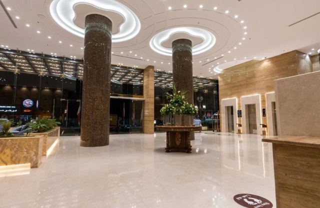 Seven Garden Hotel Albaiaa