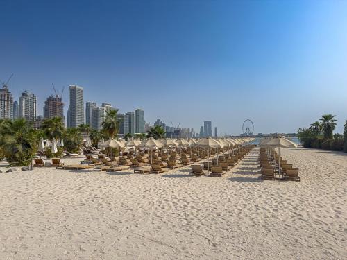 Seven Palm Jumeirah Studio - Private Beach Access
