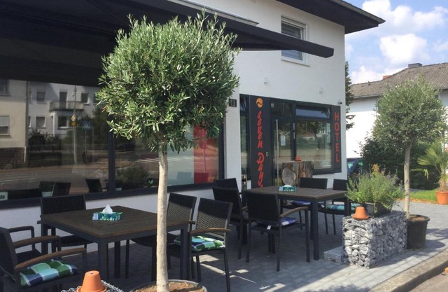 sevenDays Hotel and Boardinghouse Kirchheim