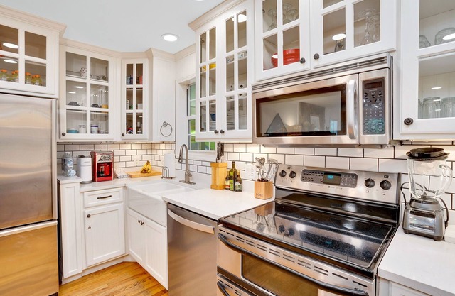 Sewanee's back porch steps from the Football/lax field