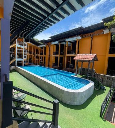 Sha-Rilla Perhentian Resort