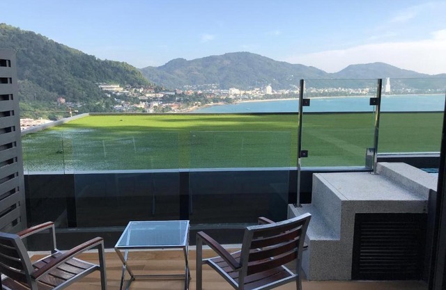 (SHA+)Sky Standard with Plunge Pool (A)