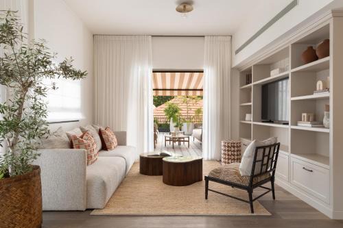 Shabazi 23 Neve Tzedek APARTHOTEL