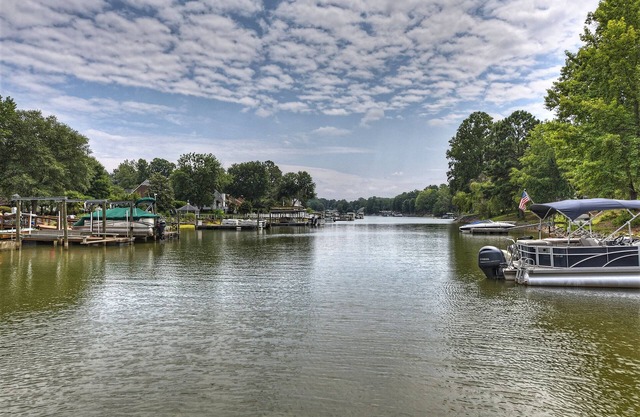 Shades of Summer by AvantStay | Gazebo, Dock, View
