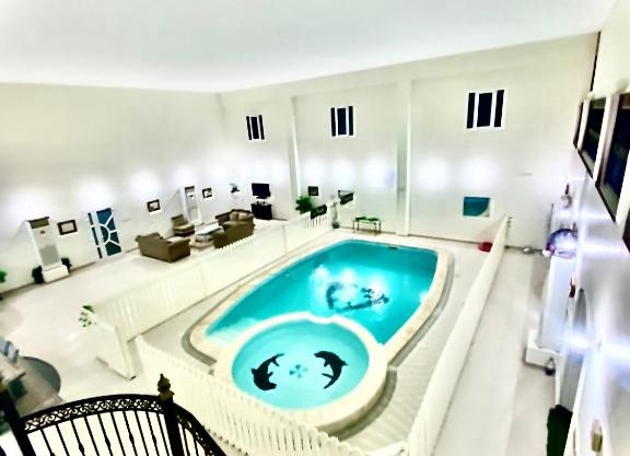 SHAIKHA villa