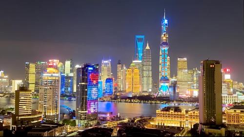 Shanghai Shining River Apartment -Near the Bund