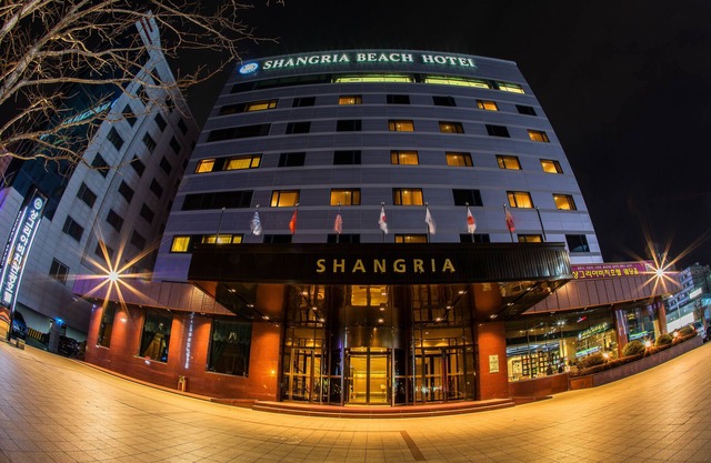 Shangria Beach Tourist Hotel