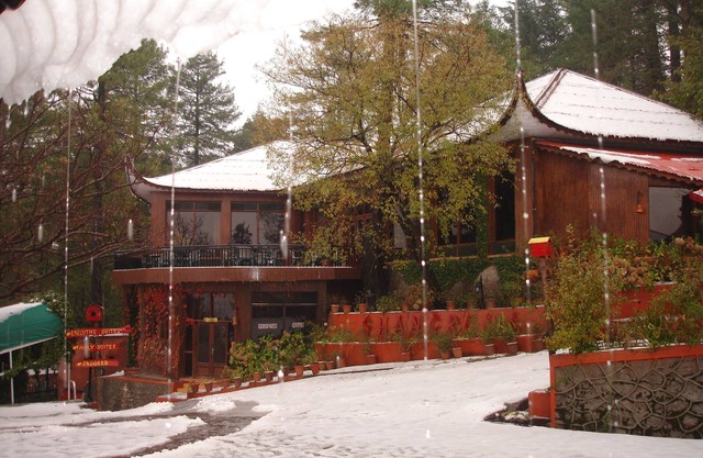 Shangrila Resort Hotel Murree