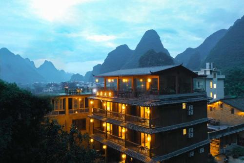 Shanju Bieyuan Homestay (Yangshuo Yulonghe Branch)