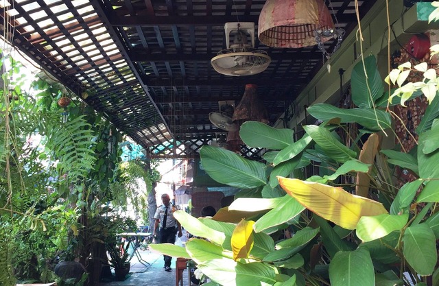 Shanti Lodge Bangkok