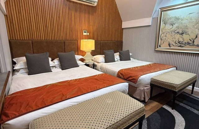 Sharila x Bluestar Suite Resort Perhentian