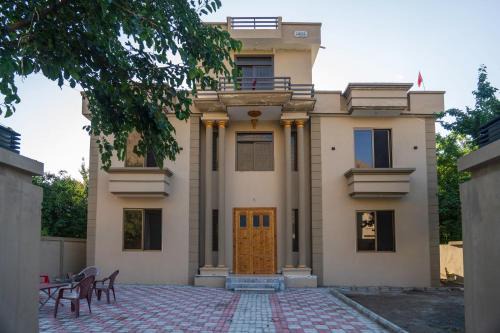 Sharsa Guest House Skardu