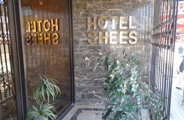 Shees Hotel