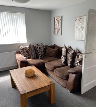 Sheffield spa view 2 bed house free parking