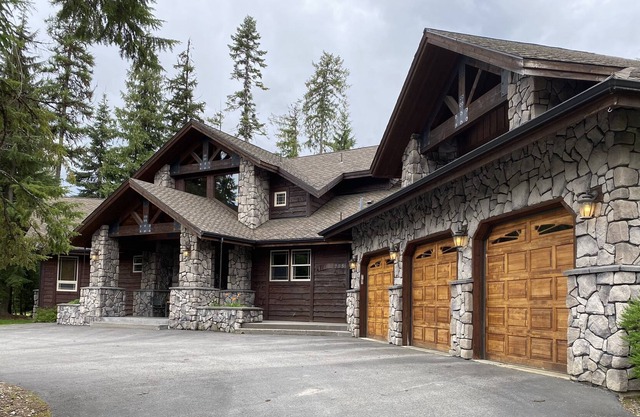 Sheltered by trees on the 18th Fairway this elegant home awaits you.
