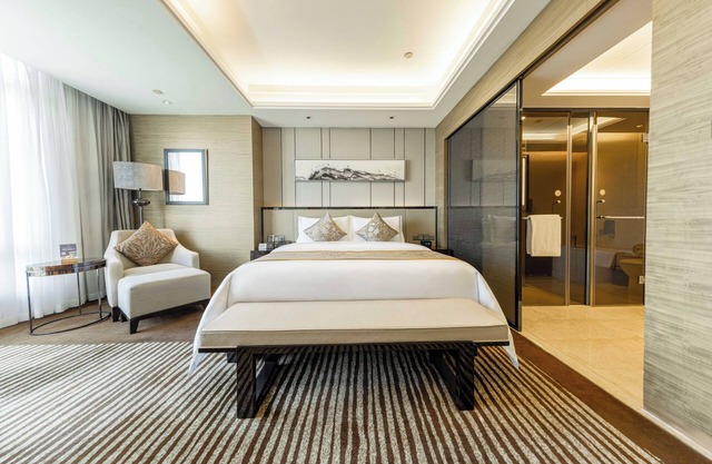 Shen Zhen Ya Bang Lang Yue International Hotel