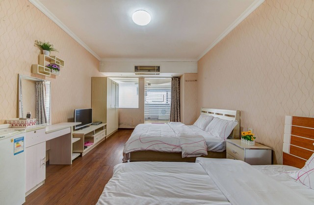 Shenzhen Aiya Hotel Apartment