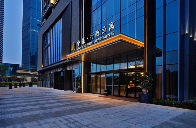 Shenzhen Guangming CIMC Executive Hotel