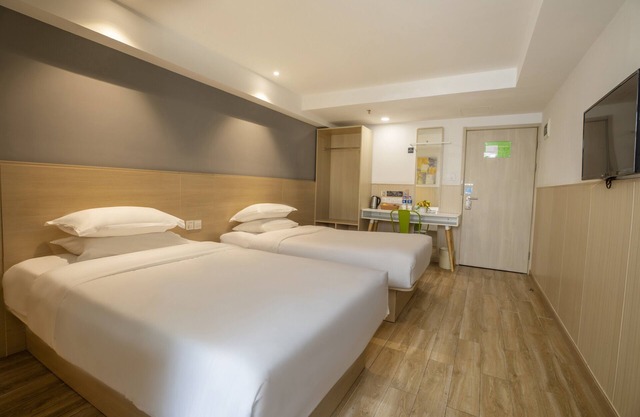 Shenzhen Haihe Hotel Apartment