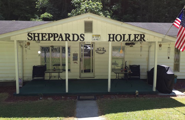 Sheppard's Holler: Your WV Adventure Home