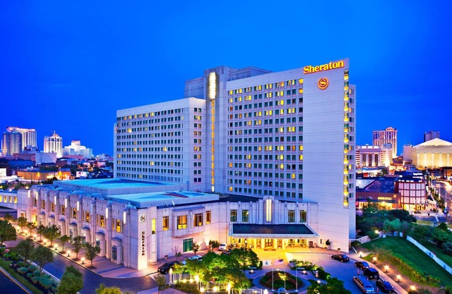 Sheraton Atlantic City Convention Center Hotel