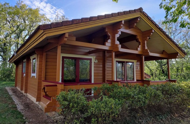 Sherlock's Home : Profitez D'un Chalet au Calme au Milieu de la Nature