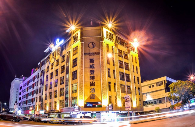 Shervinton Executive Boutique Hotel