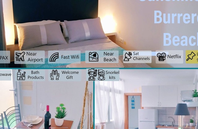 ShineSunshine Burrero Beach ™ Apart. Near Airport / Beach, abschalten, disconnect !!!!