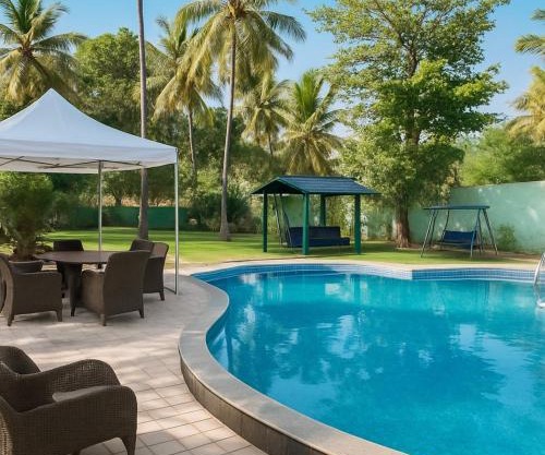 Shivam Beach Resort, Calangute Goa - A Four Star Luxury Retreat