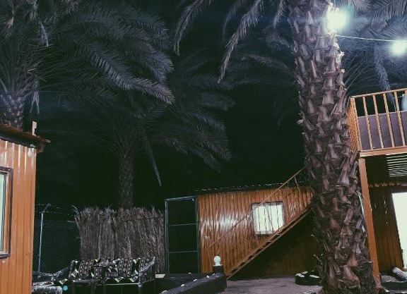 شاليه الجبل الاحمر 2