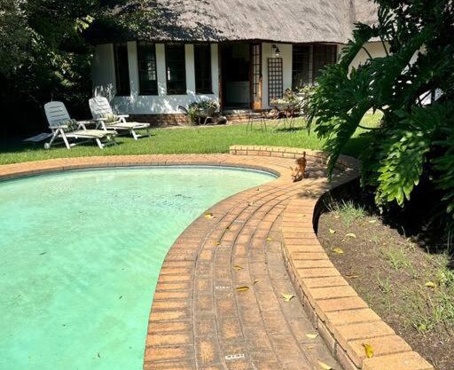 SHONALANGA - Secured cottage in equestrian estate - LOADSHEDDING FREE!