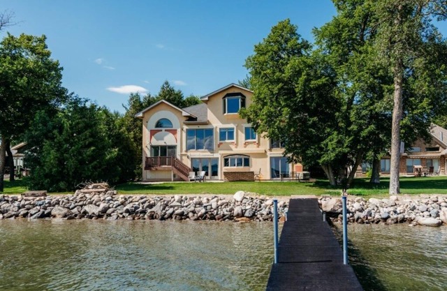 Shores of Otter Tail Lake