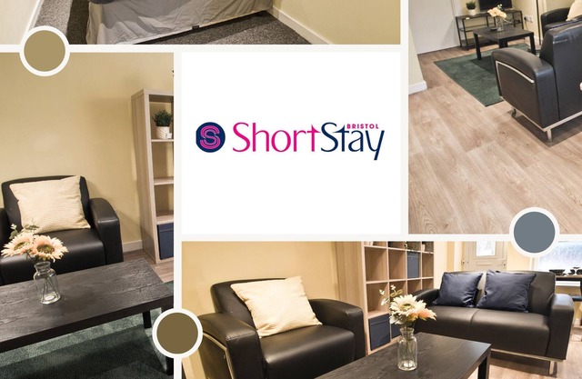 Short Stay Bristol - Church Apartment