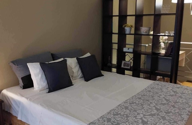 short stay loft at Thessaloniki